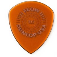 Dunlop Flow Grip 1.00mm Players (6 Pack)