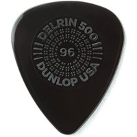 Dunlop Delrin 500 Prime Grip 0.96mm Players (12 Pack)