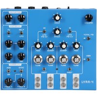 SOMA Laboratory Lyra-4 Analog Synthesizer Zanzibar Blue