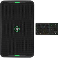 Mackie Showbox Battery-Powered PA Speaker With Mixer