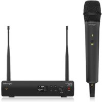 Behringer XTM1-35 Handheld Wireless Microphone System