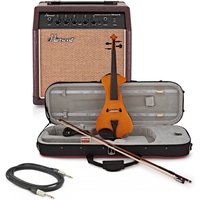 Hidersine HEV2 Electric Violin Package