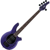 Sterling Bongo 5 Firemist Purple Satin
