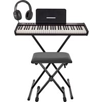 VISIONKEY-50 Portable Digital Keyboard Stand Pack