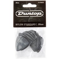 Dunlop 44P 0.88mm Nylon Pick 12 Pack