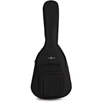 Padded Water-Resistant Parlour Acoustic Guitar Gig Bag by Gear4music 5mm