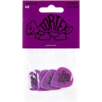 Dunlop 472PH3 Tortex Jazz III Picks 1.14mm (6 Pack)