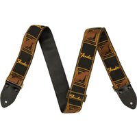 Fender Legacy Vintage Monogram Strap