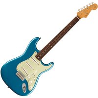 Fender Vintera II 60s Stratocaster RW Lake Placid Blue - Ex Demo