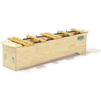 Sonor Orff Palisono Tenor-Alto Chromatic Extension Xylophone