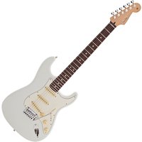 Fender Custom Shop Jeff Beck Signature Stratocaster RW Olympic White #XN17479