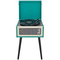AVCOM Standing Turntable with Bluetooth Green