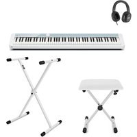 Casio PX S1100 Digital Piano X Frame Package Calm Blue