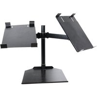 Novopro CDJ Dual Table Stand