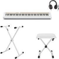 Casio PX S1100 Digital Piano X Frame Package Mellow Beige