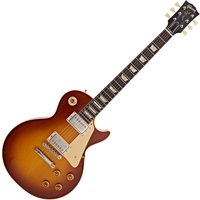 Gibson Custom 1958 Les Paul Standard Reissue VOS Iced Tea Burst #85265
