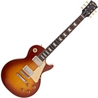 Gibson Custom 1958 Les Paul Standard Reissue VOS Iced Tea Burst #85363