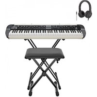 Korg SV2S 88 Digital Piano Package