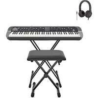 Korg SV2 73 Digital Piano Package