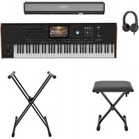 Korg Pa5X Oriental 76 Package