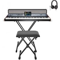 Korg Pa5X 88 Professional Arranger Keyboard Package