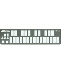 Muse Kinetics K-Board-C Galaxy