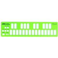 Muse Kinetics K-Board-C Lime