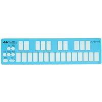 Muse Kinetics K-Board-C Aqua