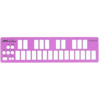 Muse Kinetics K-Board-C Orchid