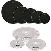 Premier 22" Low Volume Practice Pack