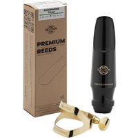 Selmer Paris Soloist Tenor Sax Mouthpiece Package
