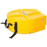 Hardcase 14" Snare Case Yellow