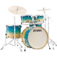 Tama Superstar Classic 22" 5pc Shell Pack Caribbean Lacebark Pine Fade