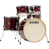 Tama Superstar Classic 22" 5pc Shell Pack Gloss Garnet Lacebark Pine