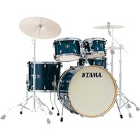 Tama Superstar Classic 22" 5pc Shell Pack Gloss Sapphire Lacebark Pine
