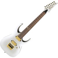 Ibanez K7 Yang Head Korn Signature White
