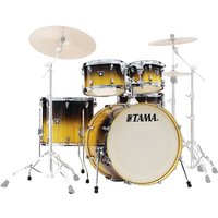 Tama Superstar Classic 22" 5pc Shell Pack Gloss Lacebark Pine Fade
