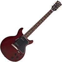 Gibson Custom 1960 Les Paul Special Double Cut Reissue VOS Faded Cherry #04579