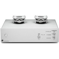 Pro-Ject Tube Box S3 B Balanced Audiophile Tube Phono Stage Silver