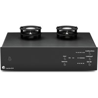 Pro-Ject Tube Box S3 B Balanced Audiophile Tube Phono Stage Black