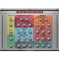 Rave Generation Rave Distortion 2 Rave Generation Rave Distortion 2