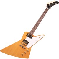 Epiphone 1958 Korina Explorer Natural - Ex Demo