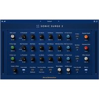 Rave Generation Sonic Surge 2 Rave Generation Sonic Surge 2