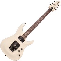Schecter Demon-6 FR Vintage White - Ex Demo