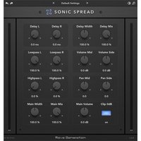 Rave Generation Sonic Spread