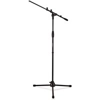 Trojan Pro Mic Stand with Telescopic Boom