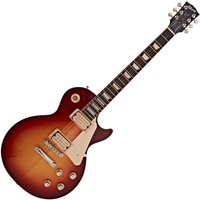 Gibson Les Paul Standard 60s Double Trouble Vintage Bourbon Burst Gloss #211350008