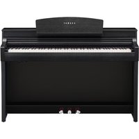 Yamaha CSP 255 Digital Piano Satin Black