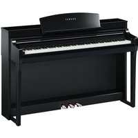 Yamaha CSP 255 Digital Piano Polished Ebony