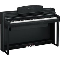 Yamaha CSP 275 Digital Piano Satin Black